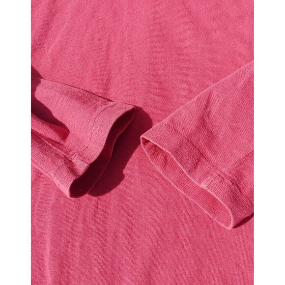 Fred Harvey Grand Canyon Womens M Shirt Red Kokopelli Long Sleeve Southwest AZ - Picture 5 of 7